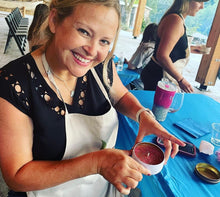 CANCELLED due to SEVERE WEATHER Little Arrow March Candle Class 03/15/25. 4-6pm