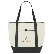 SIP&POUR Cooler Tote Bag